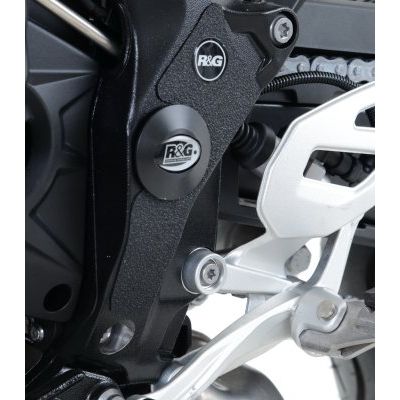 Zátka R&G Racing rámu pro BMW S 1000 XR '15- , levá strana
